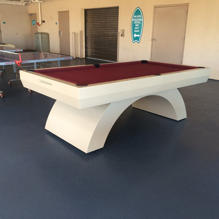 Gameroom Concepts | Arcobaleno | 8ft | Indoor and Outdoor Pool Table