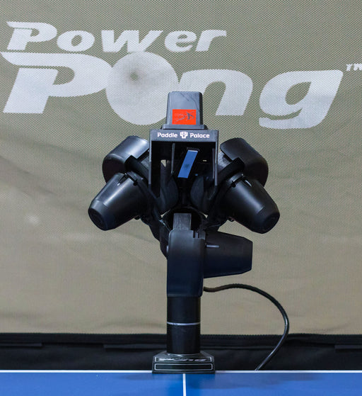 Power Pong Omega