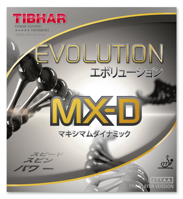 Tibhar Evolution MX-D - GameRoomMasters