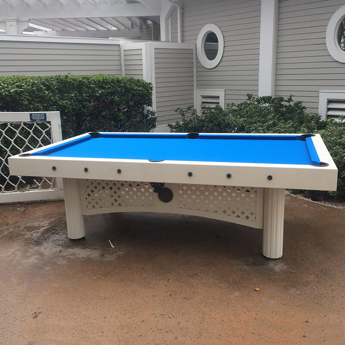 Gameroom Concepts | Tuscany | 7ft | 8ft | Indoor and Outdoor Pool Table