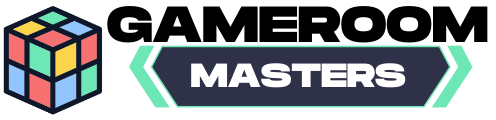 gameroommasters logo