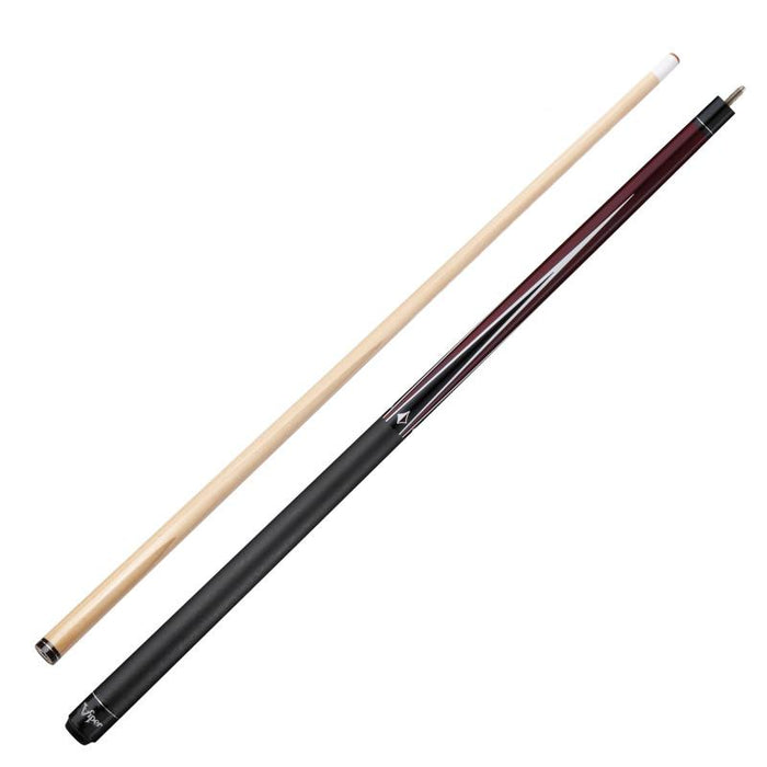 Viper Diamond Burgundy Stain Cue Billiard Cue Viper