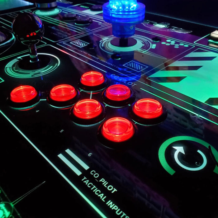 Falcon-Colossus XL vs. FTL: Which Paradox Arcade Is Right for You? - GameRoomMasters