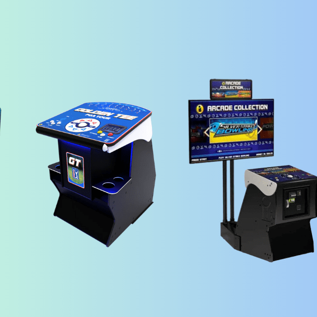 Golden Tee Golf Arcade Game: The Perfect Addition to Your Game Room - GameRoomMasters