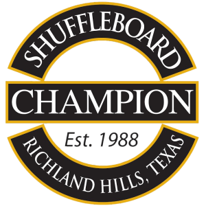 Champion Shuffleboard