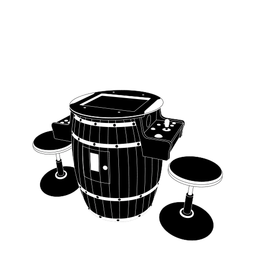 Bar Style Arcades - GameRoomMasters