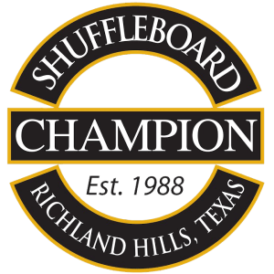Champion Shuffleboard - GameRoomMasters