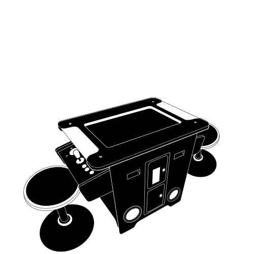 Cocktail Arcades - GameRoomMasters