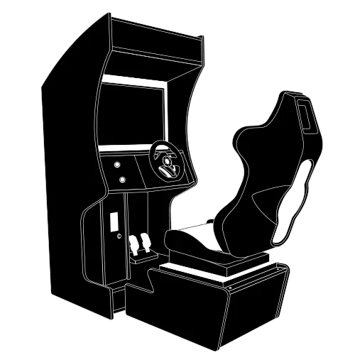 Racing Arcades - GameRoomMasters