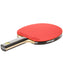 Killerspin Ping Pong Paddle Kido 7P RTG Premium - Straight Red Fortissimo Rubber