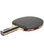 Killerspin Ping Pong Paddle Kido 7P RTG Premium - Straight Black Fortissimo Rubber