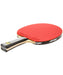 Killerspin Ping Pong Paddle Kido 7P RTG Premium - Flared Red Fortissimo Rubber