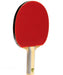 Killerspin Ping Pong Racquet Diamond CQ Premium - Straight Red Fortissimo Rubber