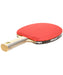 Killerspin Ping Pong Paddle Diamond CQ Premium - Flared Red Fortissimo Rubber