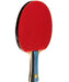 Killerspin Ping Pong Racket Kido 5A RTG - Flared Red Rubber