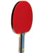 Killerspin Ping Pong Paddle Kido 5A RTG - Straight Handle Red Rubber