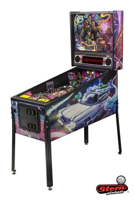 Stern | Ghostbusters Pro Pinball Machine