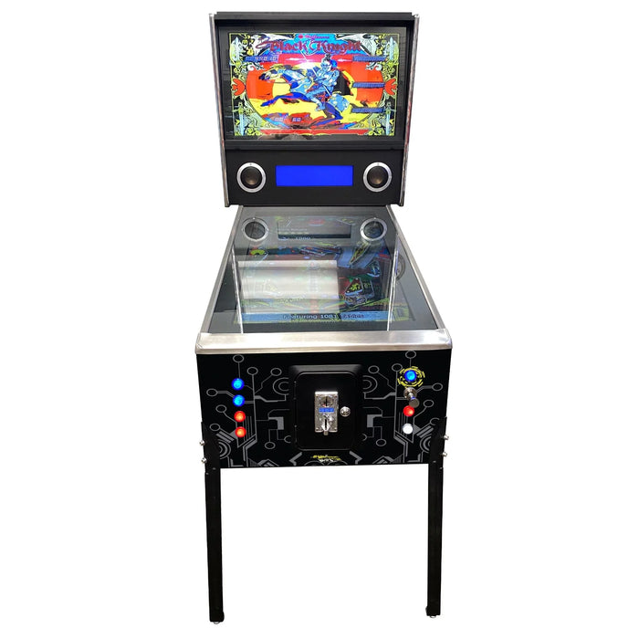 Creative Arcades | Virtual Pinball 1080 Machine | 43" & 32" | T2 | Addams Family | Batman | MK etc