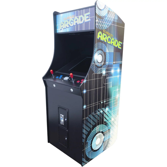 Creative Arcades | 2P Retro Arcade Machine | Street Fighter | MK | Golden Tee | Galaga | Batman etc