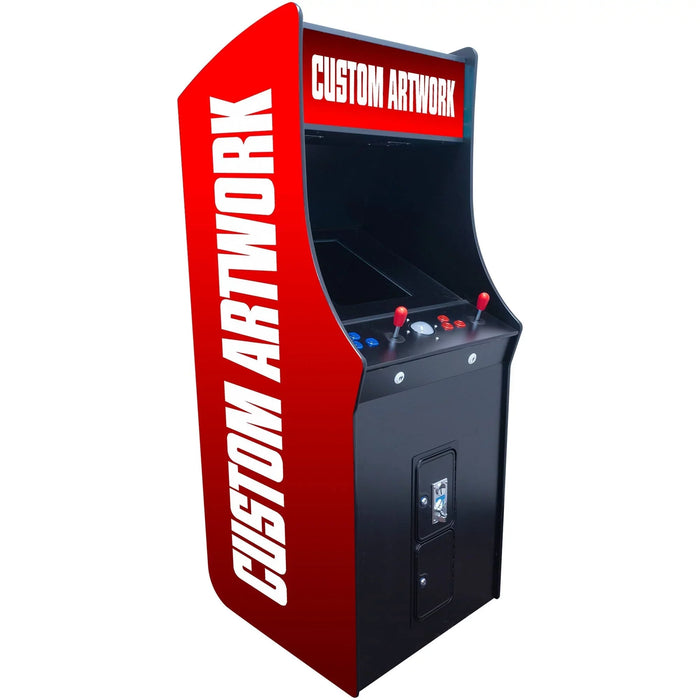 Creative Arcades | 2P Retro Arcade Machine | Street Fighter | MK | Golden Tee | Galaga | Batman etc