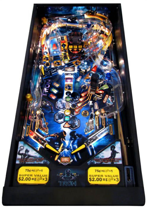 Stern | Tron: Legacy Pro Pinball Machine