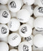 25 Pack - Training Balls 40+ (White)
