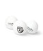 25 Pack - Training Balls 40+ (White)