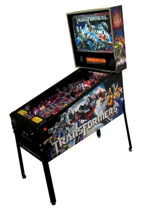 Stern | Transformers Pro Pinball Machine