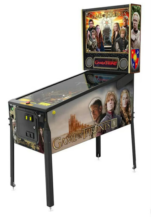 Stern | Game of Thrones Premium Pinball Machine