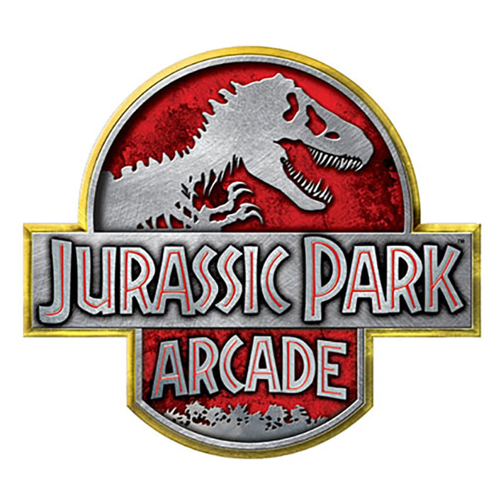 Raw Thrills | Jurassic Park Arcade Game