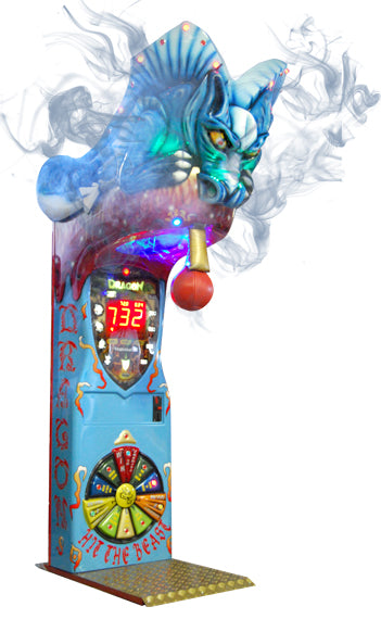 Kalkamot | Boxer Dragon Punching Game Machine
