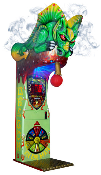 Kalkamot | Boxer Dragon Punching Game Machine