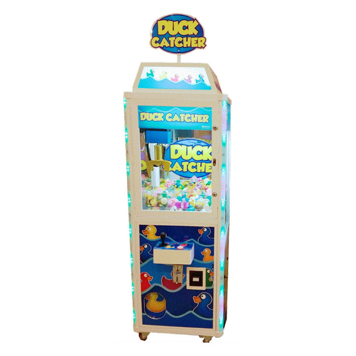 Coast to Coast | Duck Catcher Crane Claw Arcade Machine with 500 FREE Ducks