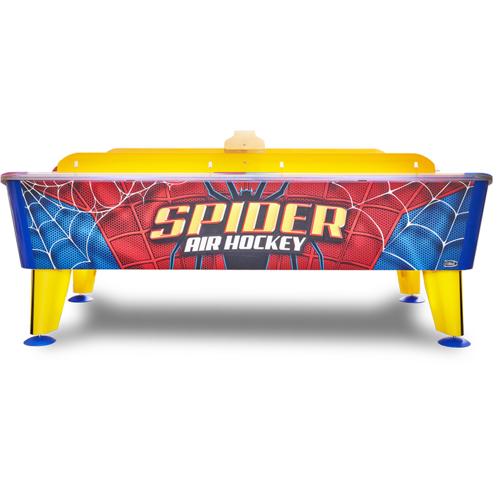 Kalkomat | Spider Air Hockey Table