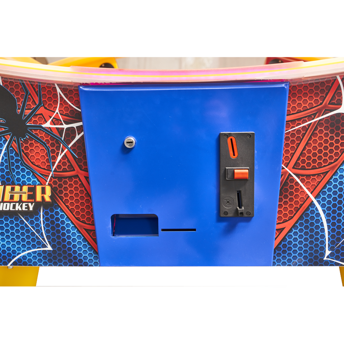 Kalkomat | Spider Air Hockey Table