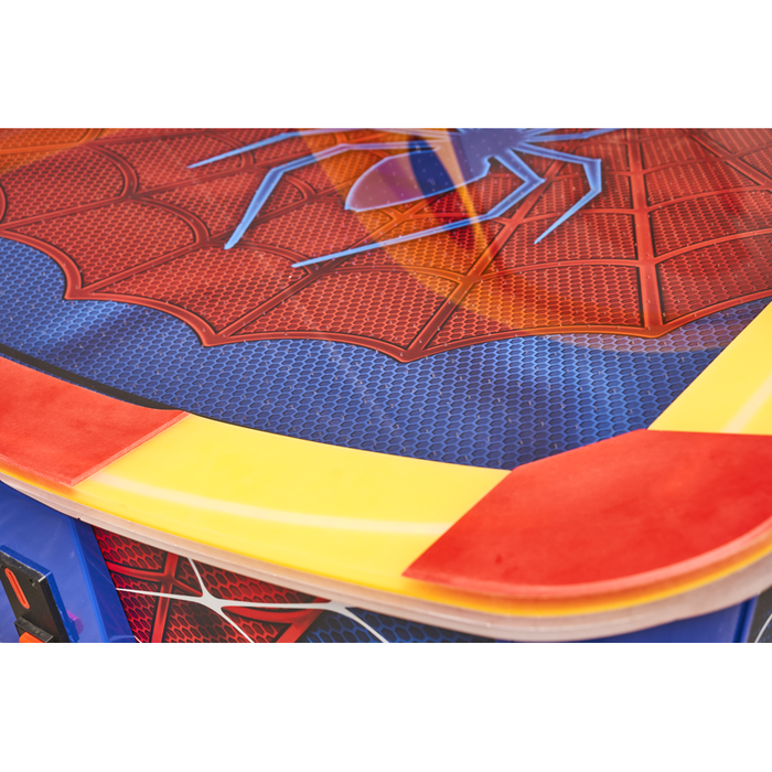 Kalkomat | Spider Air Hockey Table