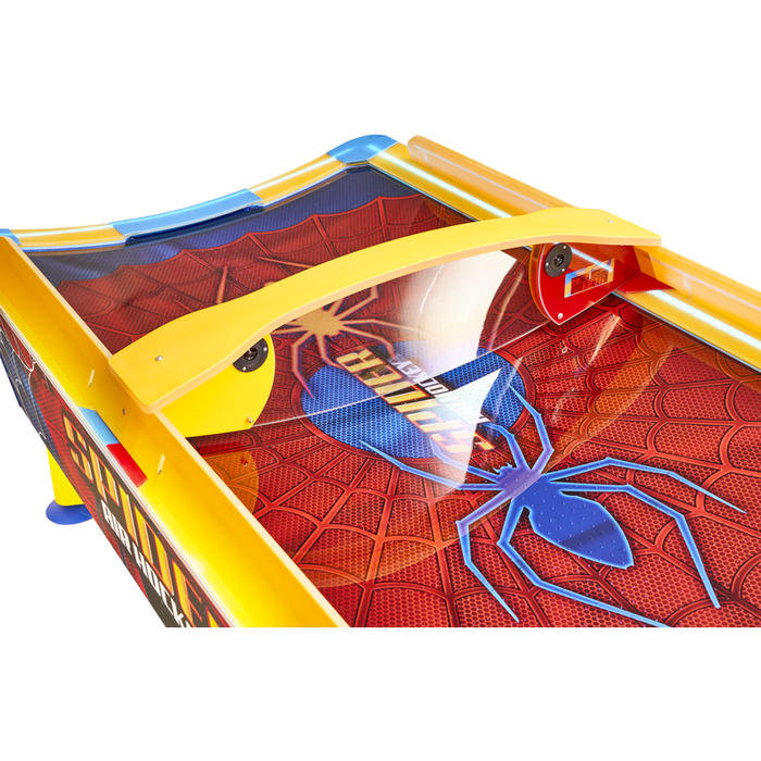 Kalkomat | Spider Air Hockey Table