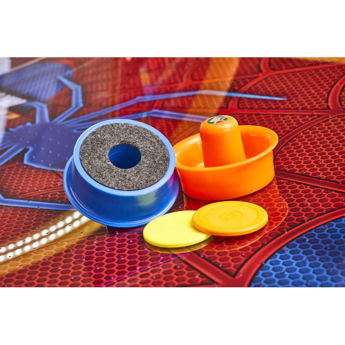 Kalkomat | Spider Air Hockey Table