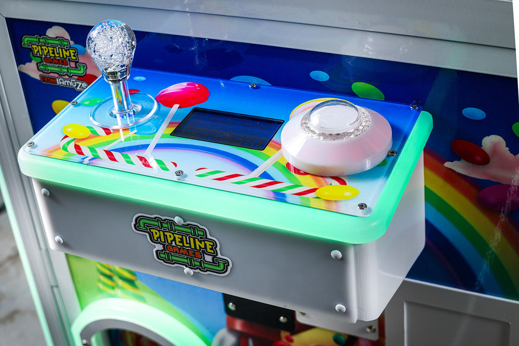 Pipeline Games | Candy Locker | 24"| Crane Machine | Durable | Duck Machine