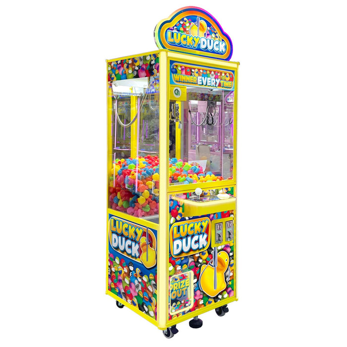 Coastal | Lucky Duck Crane Arcade Game