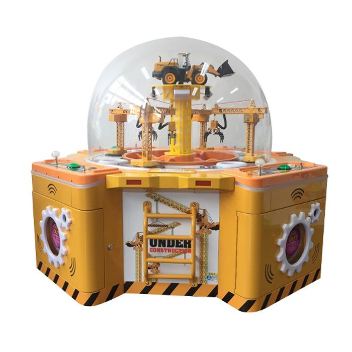 Coast to Coast | Dig and Win Crane Claw Arcade Machine