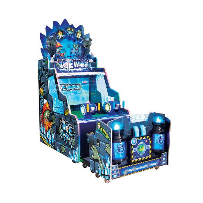 Coastal | Ice Walker Arcade Game