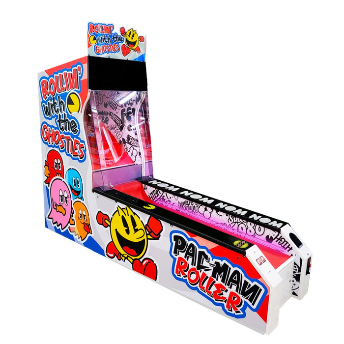 Bandai Namco |  Pac Man Roller Alley Bowler Arcade Game