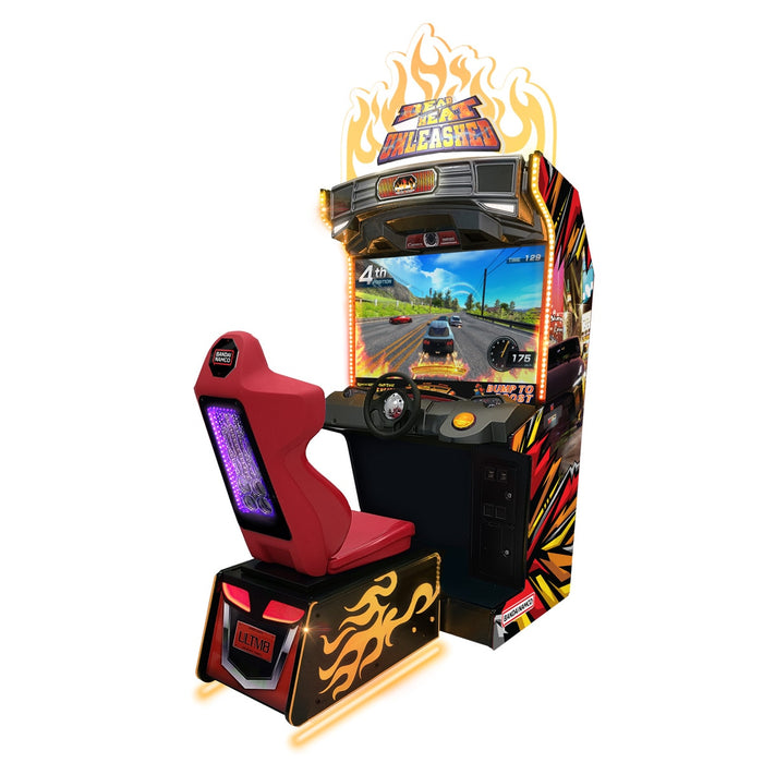 Bandai Namco |  Dead Heat Unleashed Arcade Driving Racing Game