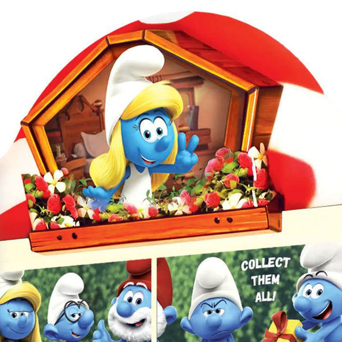 Elaut | E-Claw The Smurfs Crane Arcade Game Machine