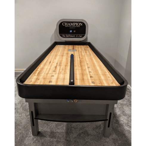 Champion Bankshot 7' Shuffleboard Table