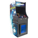 Creative Arcades 2P Stand Up Arcade with Built In Refrigerator