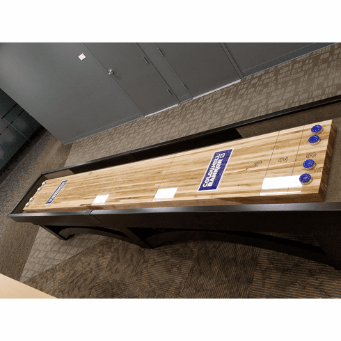 Champion Arch Shuffleboard Table  9' | 12'  | 14' | 16' | 18' | 20' | 22'