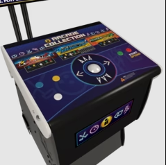 Incredible Technologies | Arcade Collection Showpiece Conversion Kit