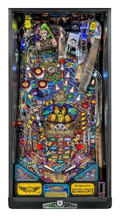 Stern | Aerosmith Pro Pinball Machine